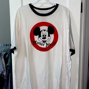 Mickey Mouse Club Shirt
